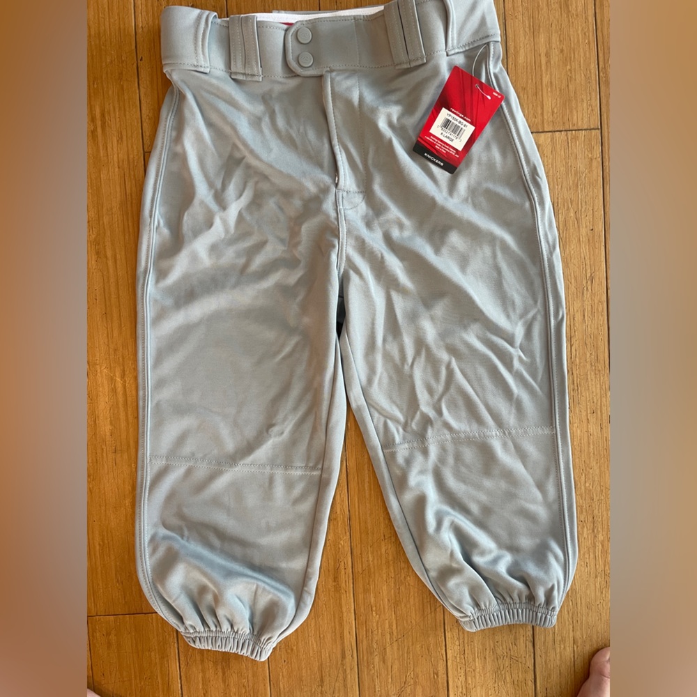 NWT Rawlings | PRO 150 Series Baseball Pants | Knicker Fit | SIZE XL